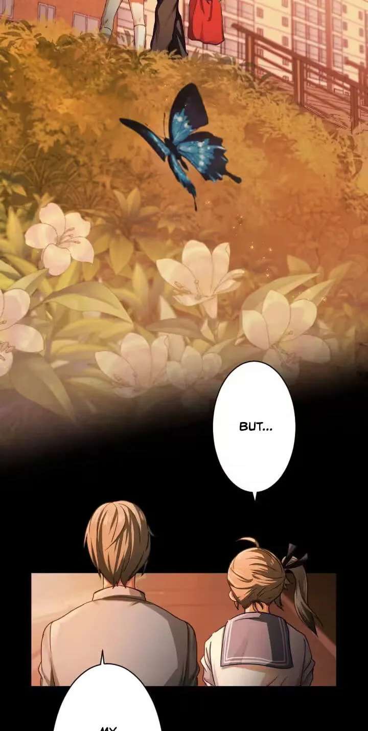 Dakara, Anata wa o Shimai desu Chapter 19 - page 3