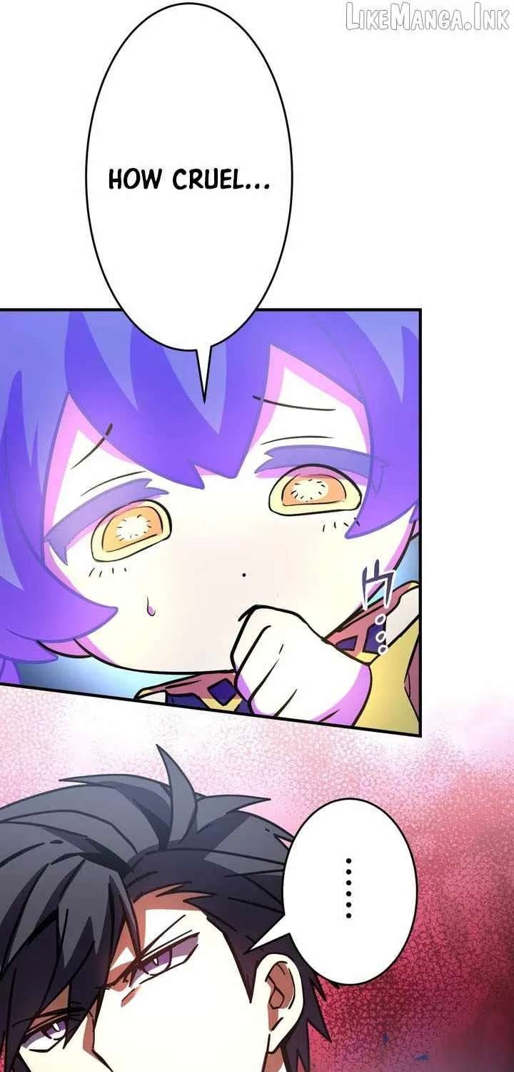 The Underworld Transcendent Is Unrivaled at the School——! Chapter 48 - page 61