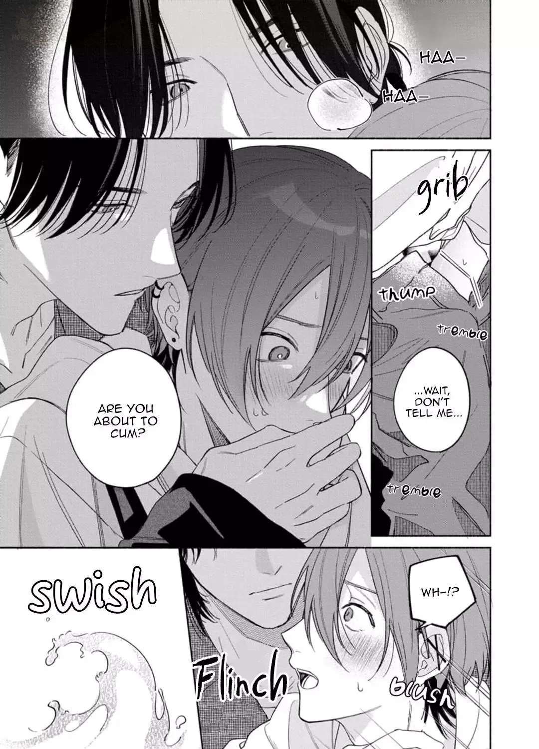 Okubyou Kurage to Koi Shirazu Chapter 1 - page 28