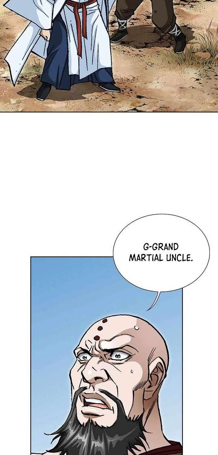Return of the Immortal Monk Chapter 87 - page 48