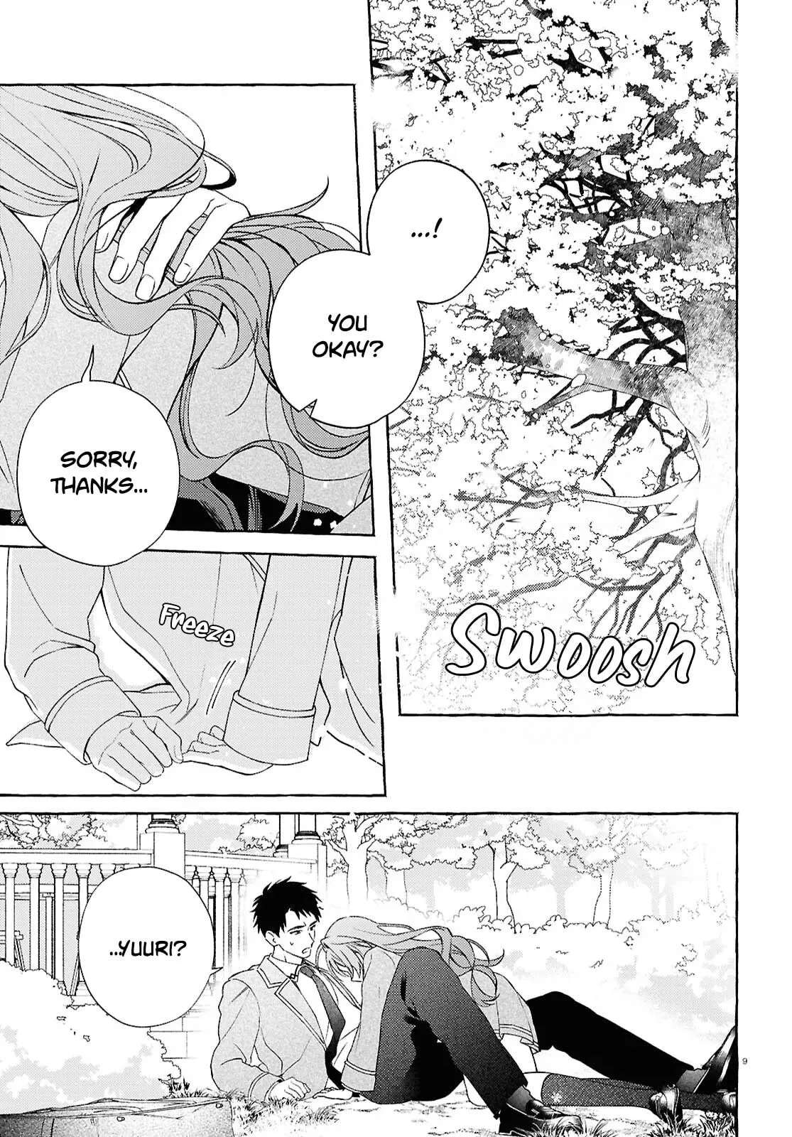 Yurin chan no Chuken kun Chapter 1 - page 14