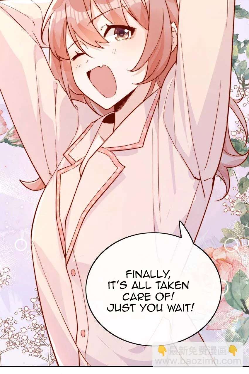 The Way My Nemesis Looks At Me Is Slowly Shifting Chapter 17 - page 31