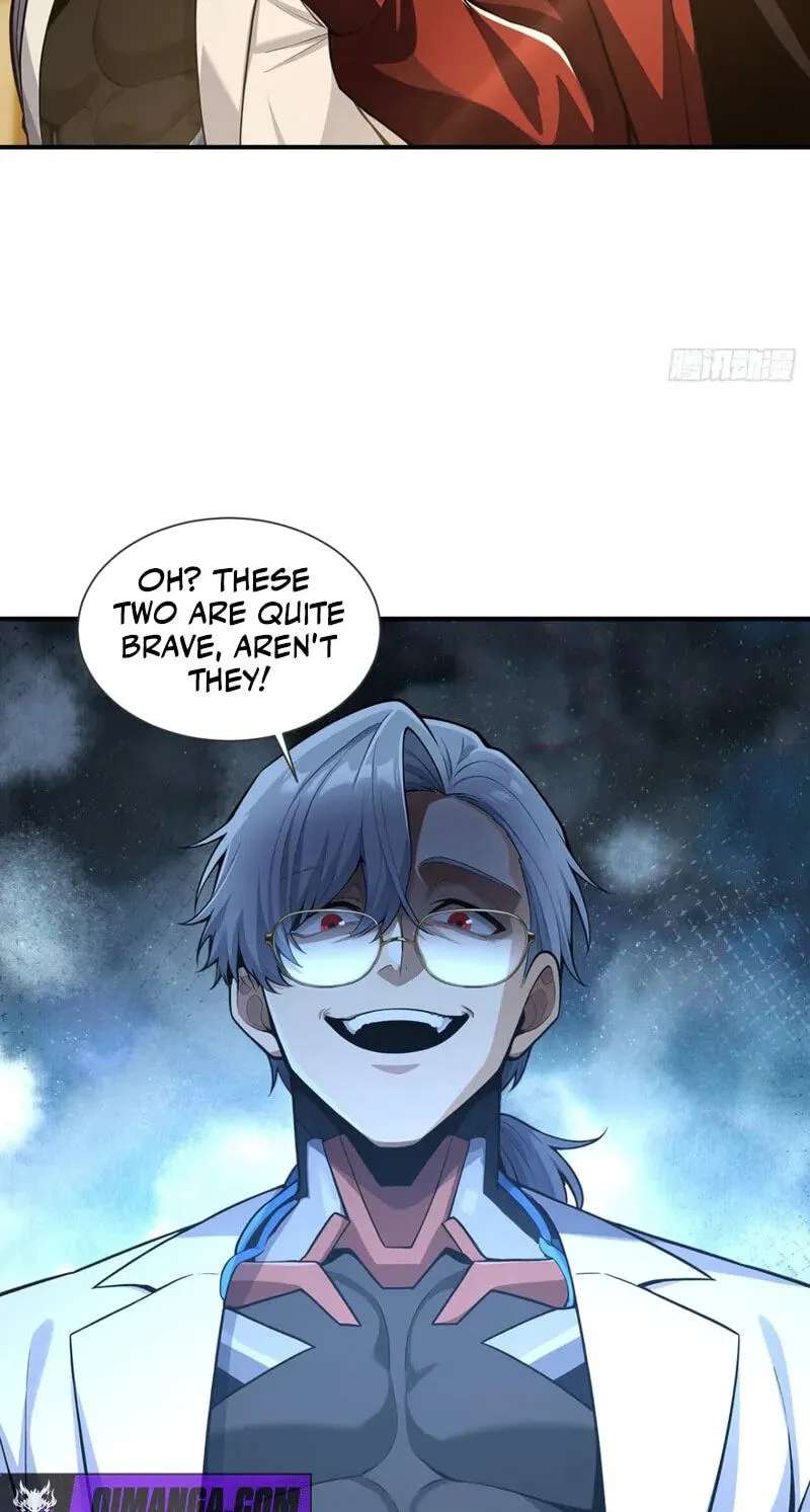 Trading Snacks for Gold in the Apocalypse Chapter 76 - page 34