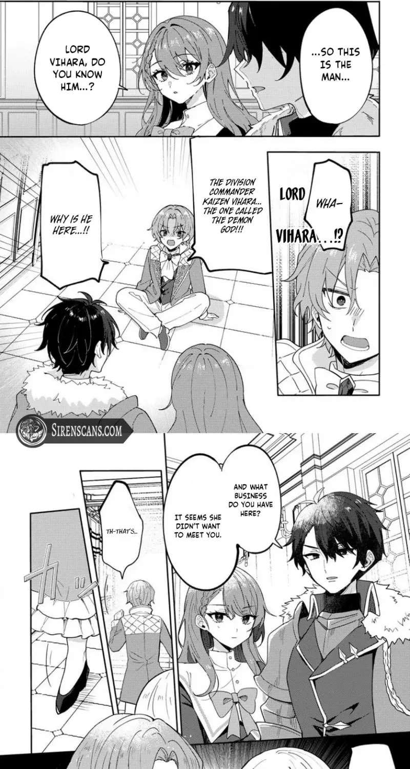 Well, you were the one who cheated. Chapter 2 - page 19