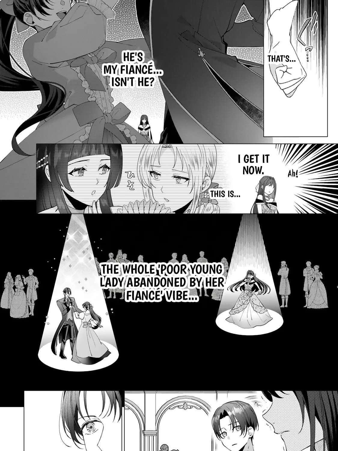 I Lost My Memories, so Did My Feelings for You Chapter 3 - page 8