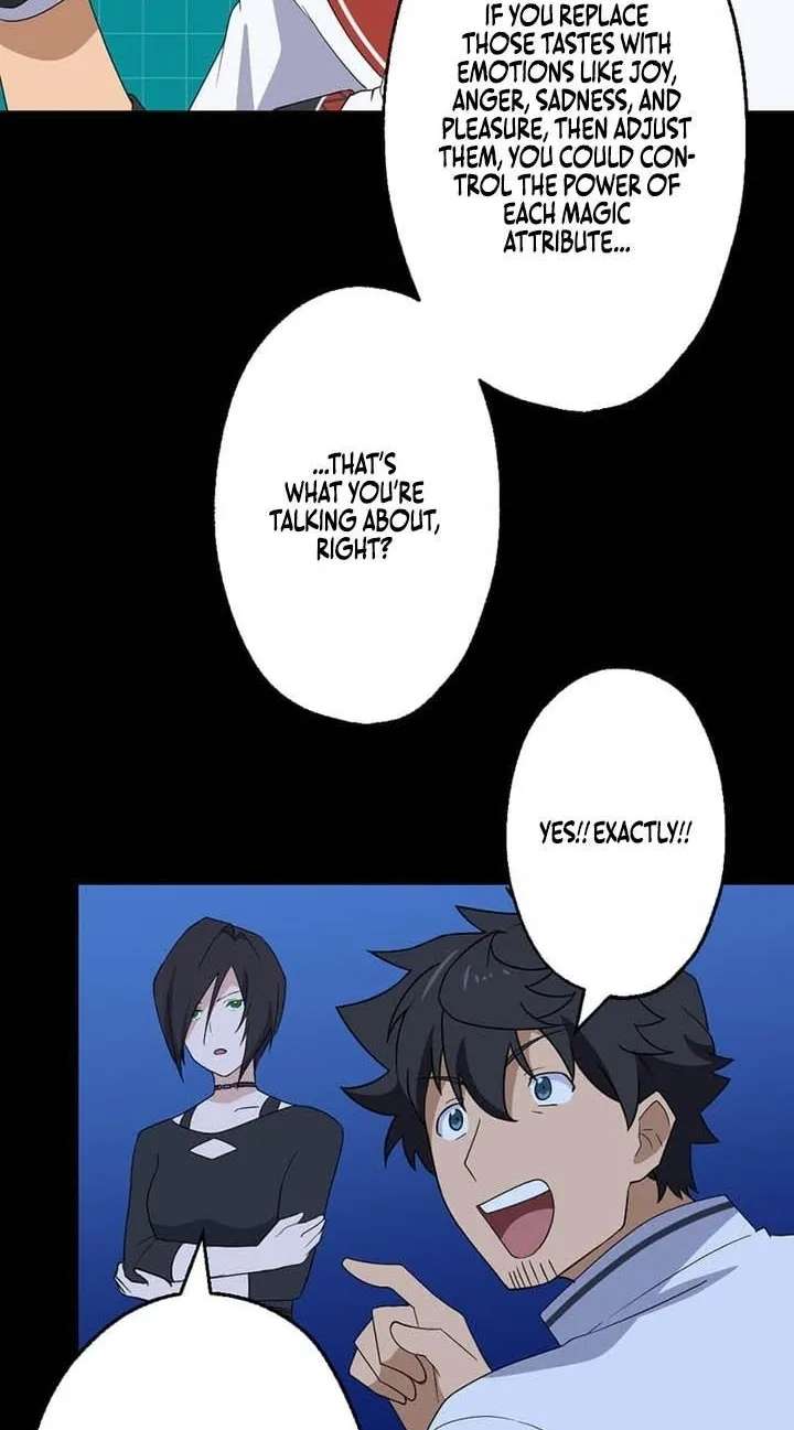 A Retired Old Sage Takes His Disciple on a Journey Chapter 75 - page 21