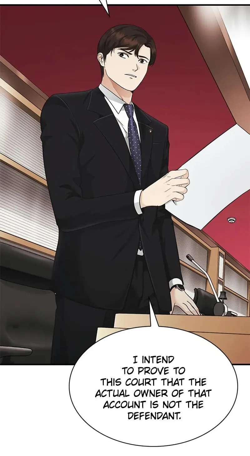 The Lawyer Who Sees Spirits Chapter 30 - page 4