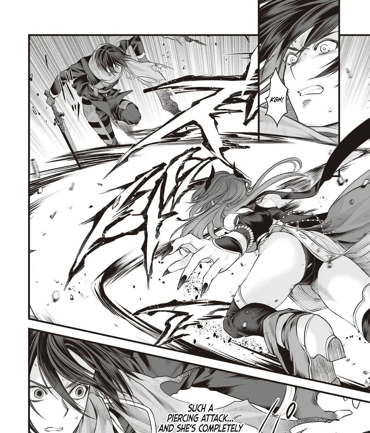 The Immortal Heretic and the Calamity Dragon Princess Chapter 1 - page 22