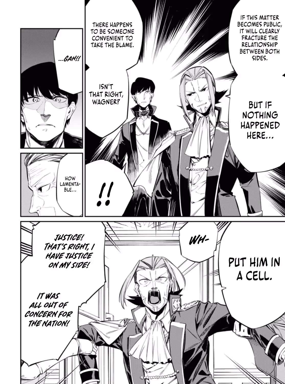 Maryoku 0 de Saikyou no Daikenja - Sore wa Mahou dewa Nai, Butsuri da! Chapter 15 - page 27
