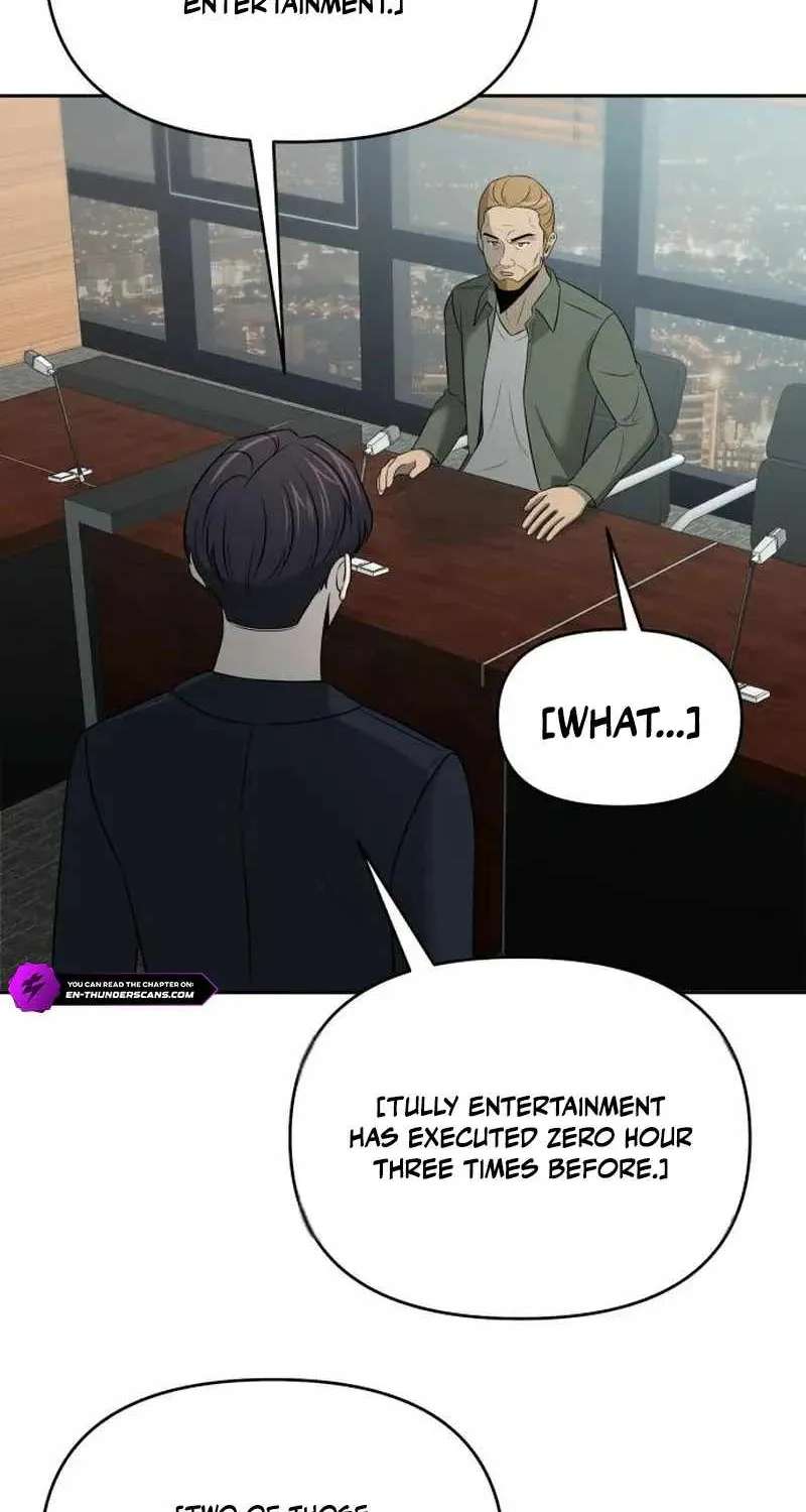 When a Genius Office Worker Goes Too Far Chapter 54 - page 2