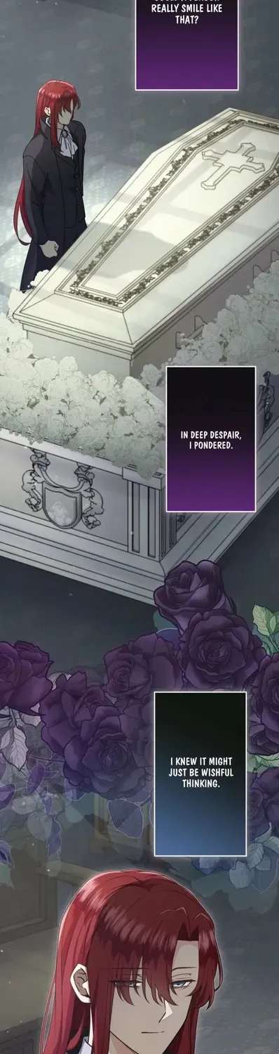 I Was Captured by the Yandere Duke Who Was My Husband in My Previous Life Chapter 35 - page 32