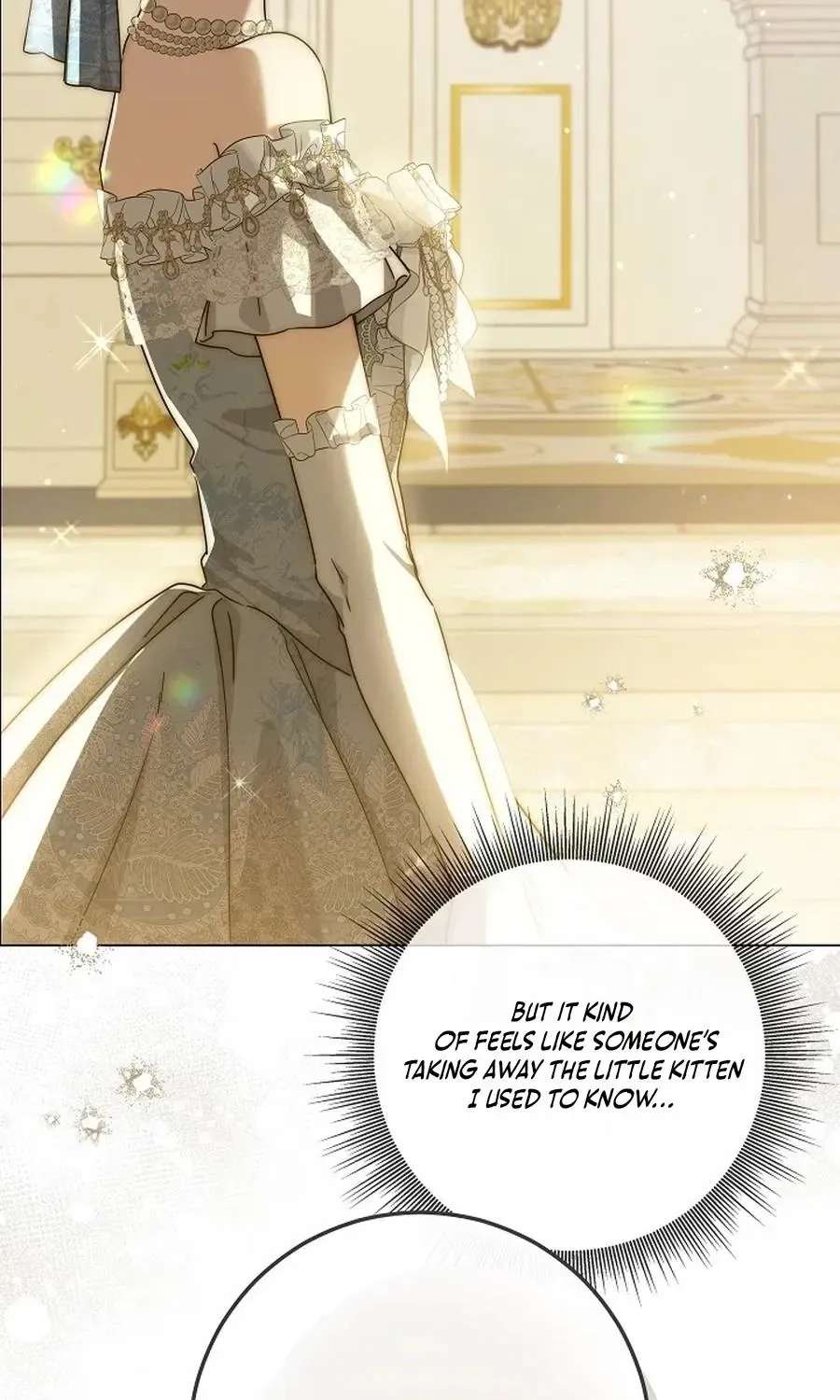 The Princess Stans in Secret Chapter 68 - page 54