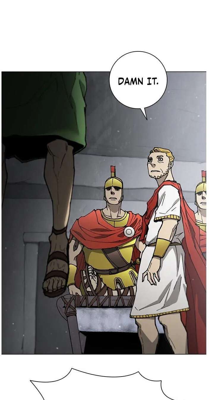 The Long Way of the Warrior Chapter 168 - page 7