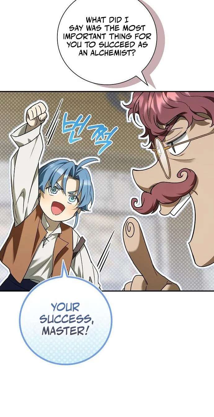 Reincarnated as the Grand Duke’s Third Son Chapter 47 - page 54