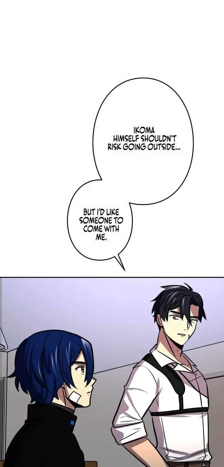 Reborn Ranker – Gravity User Chapter 213 - page 52