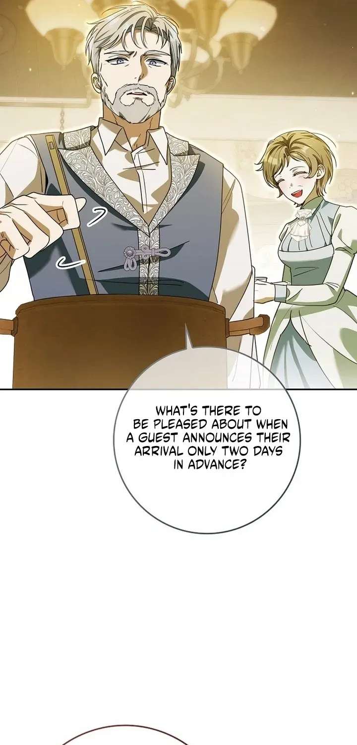 I’ll Try to Save My Father Chapter 31 - page 11