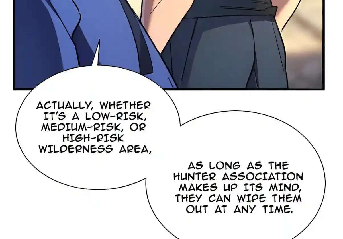 Cataclysm Hunter: I Have an Experience Points System Chapter 23 - page 44