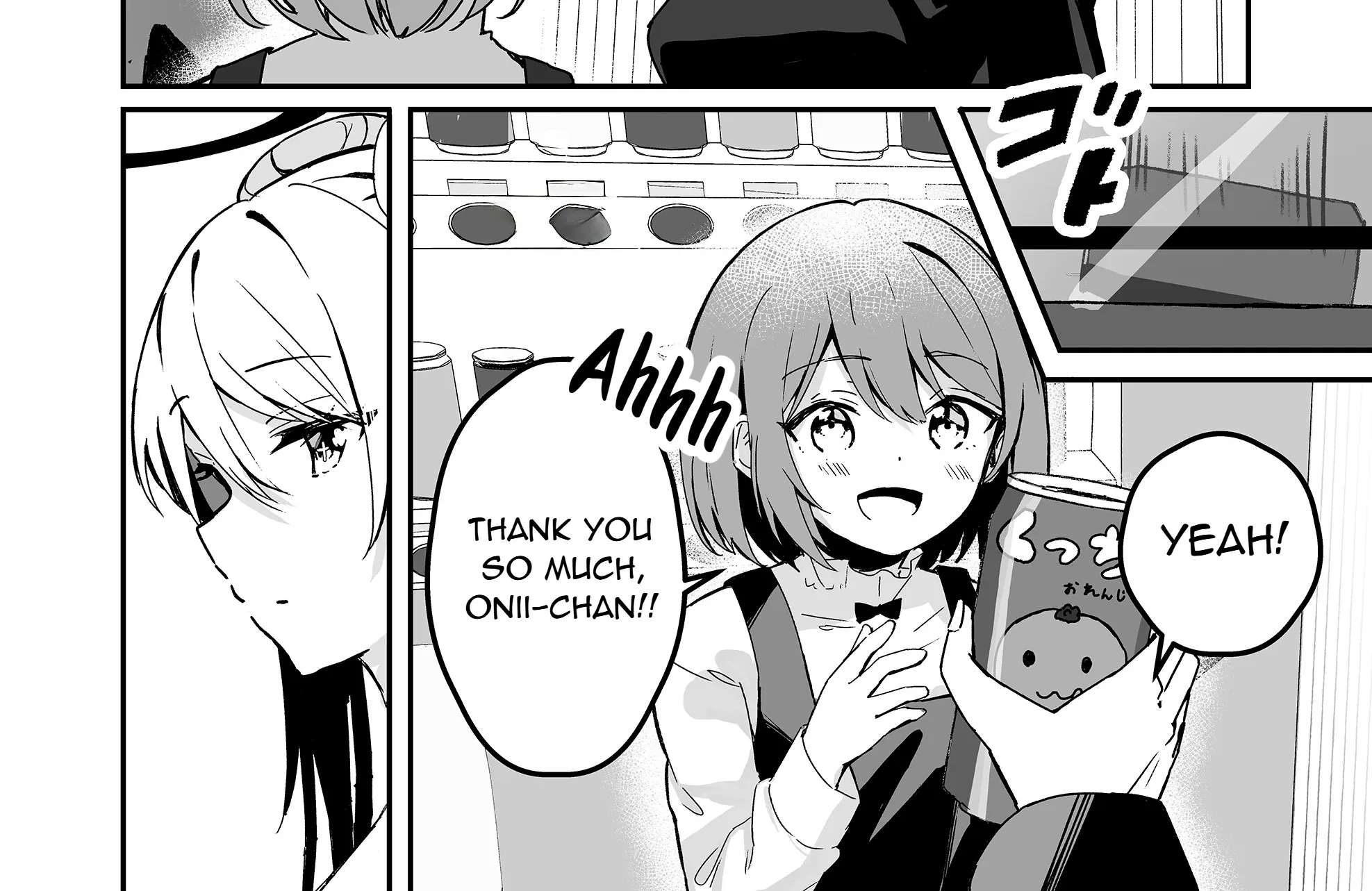 Tenchi Mikoto Is Clueless About Fallen Angels Chapter 1 - page 27