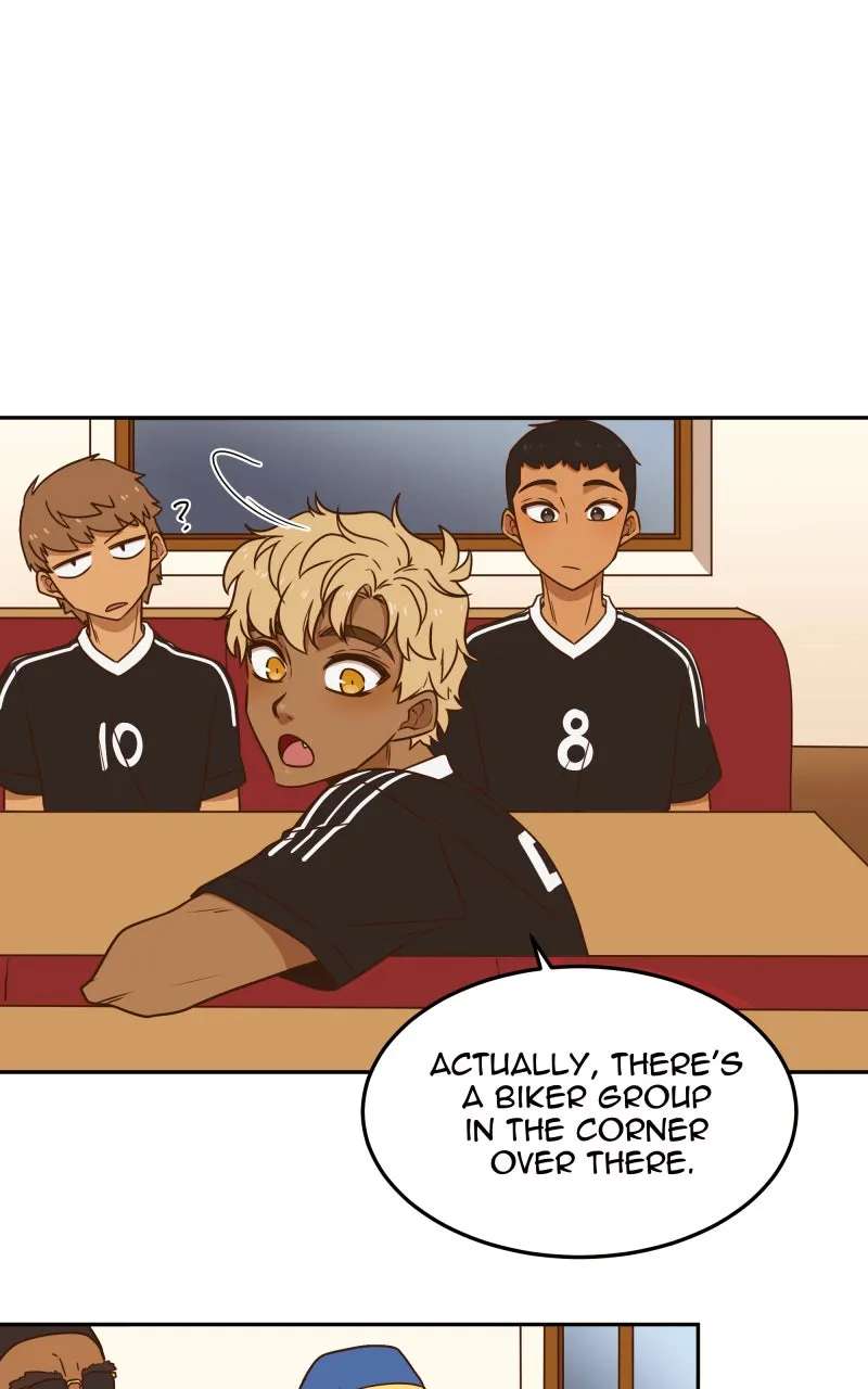 Diner for Adas Chapter 1 - page 43
