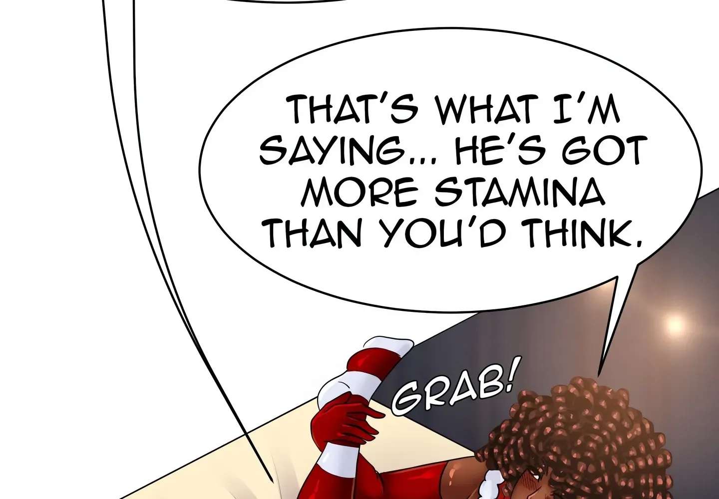 Between Snow and Chocolate Chapter 2 - page 77