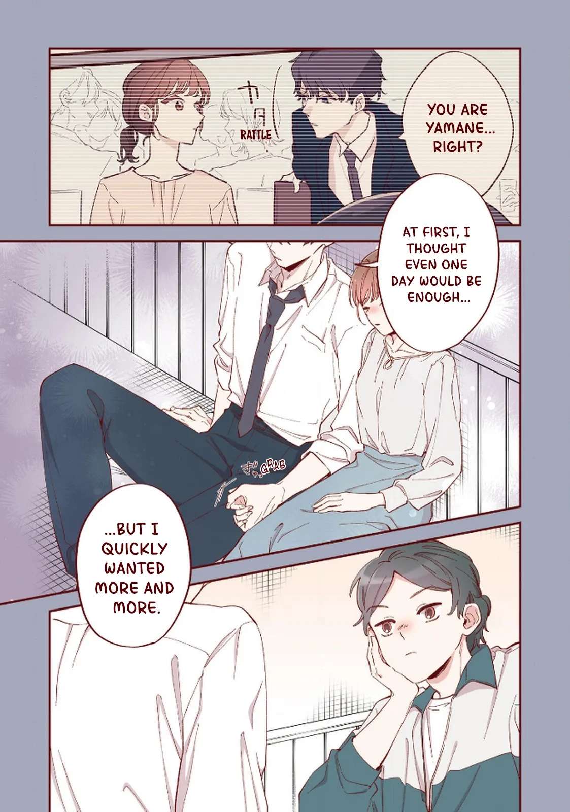 Welcome Back, First Love Chapter 42 - page 6
