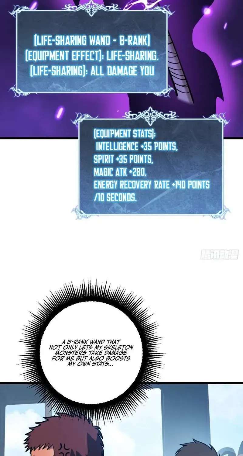 Everyone Start with Synthesizing the Undead Army Chapter 4 - page 28