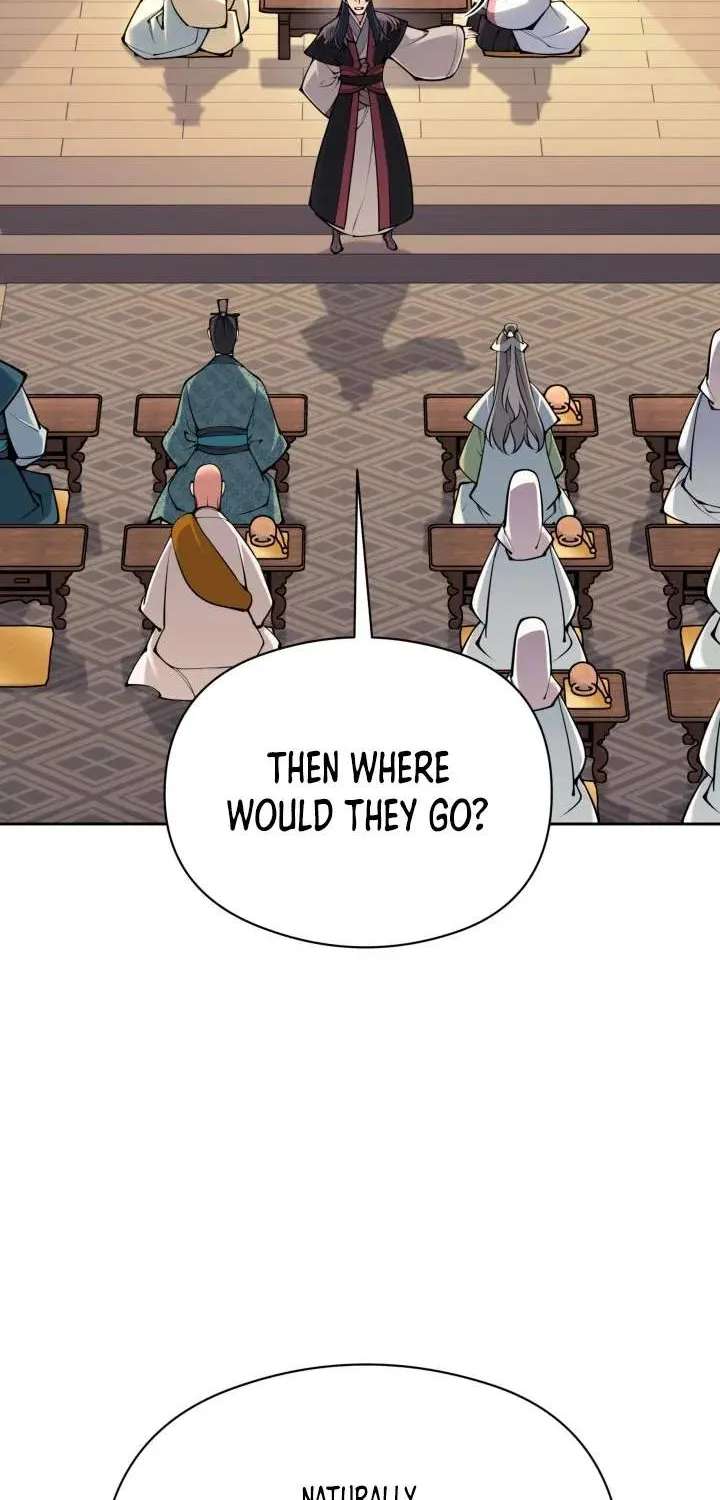 Records Of The Swordsman Scholar Chapter 214 - page 8