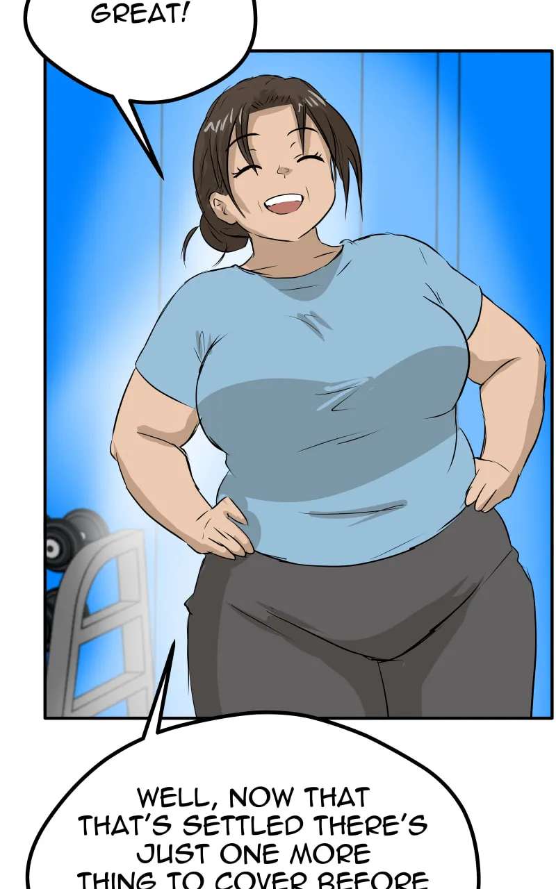 Swolemates Chapter 175 - page 2