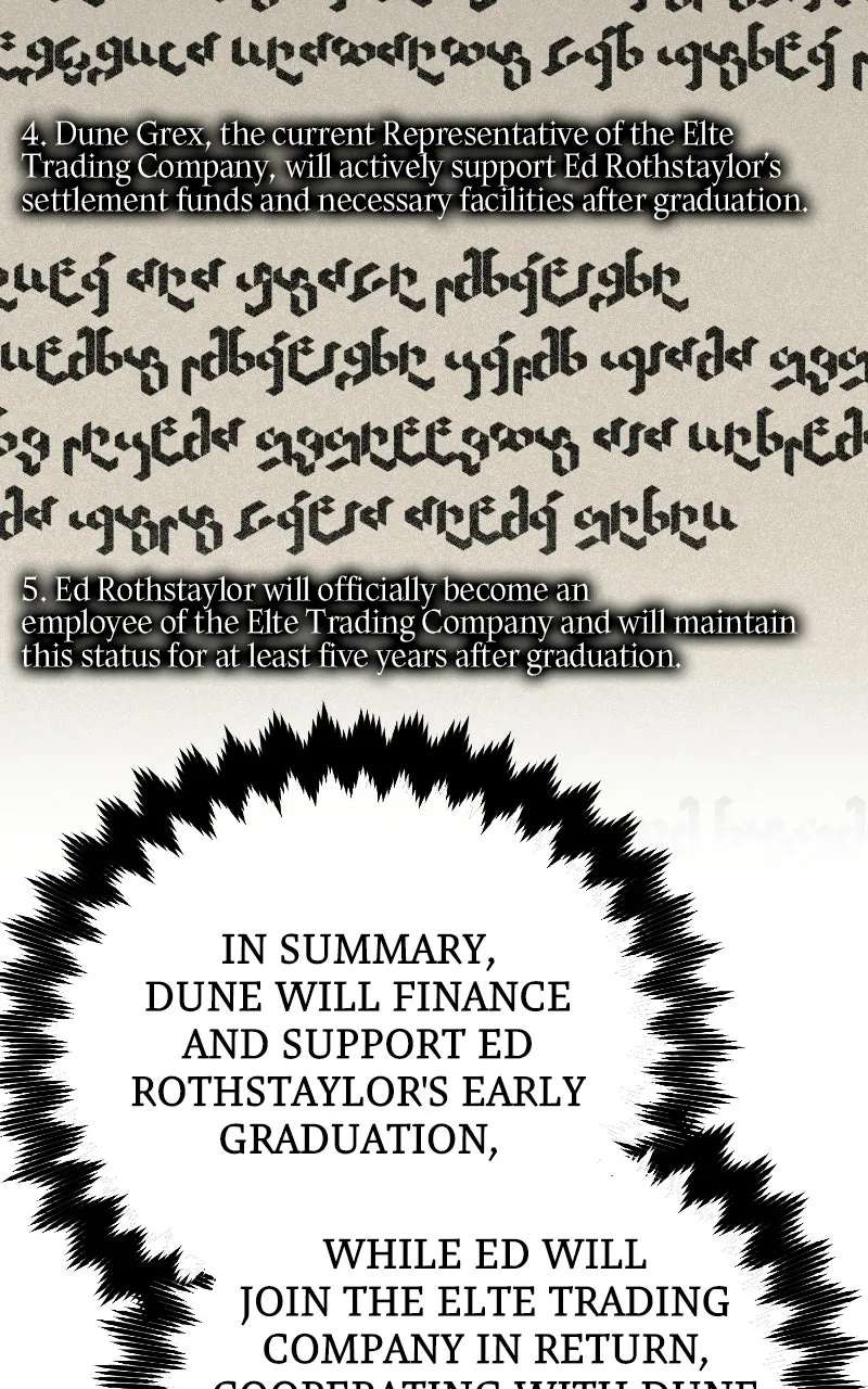 The Extra’sAcademy Survival Guide Chapter 112 - page 23