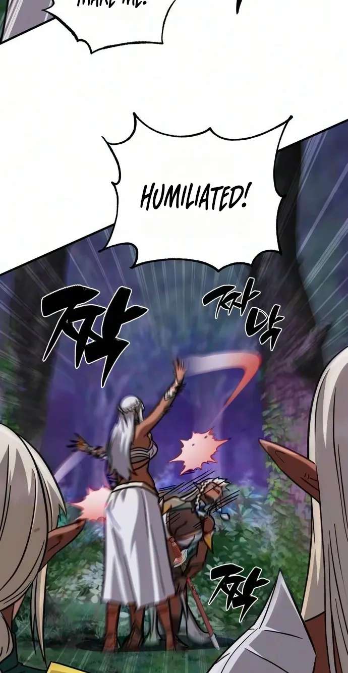 Immune to Corruption, I Wield a Cataclysmic Demon Sword Chapter 11 - page 56