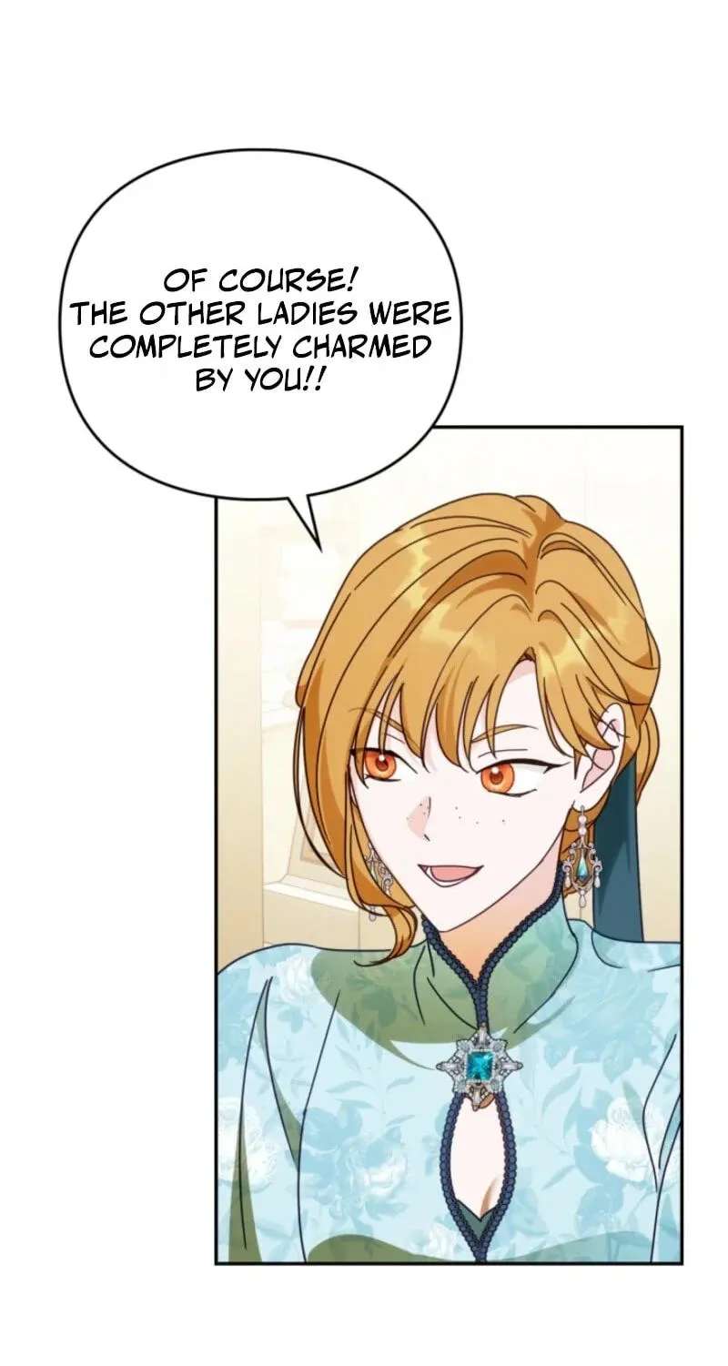 The Search for the Duchess's Husband Chapter 37 - page 40