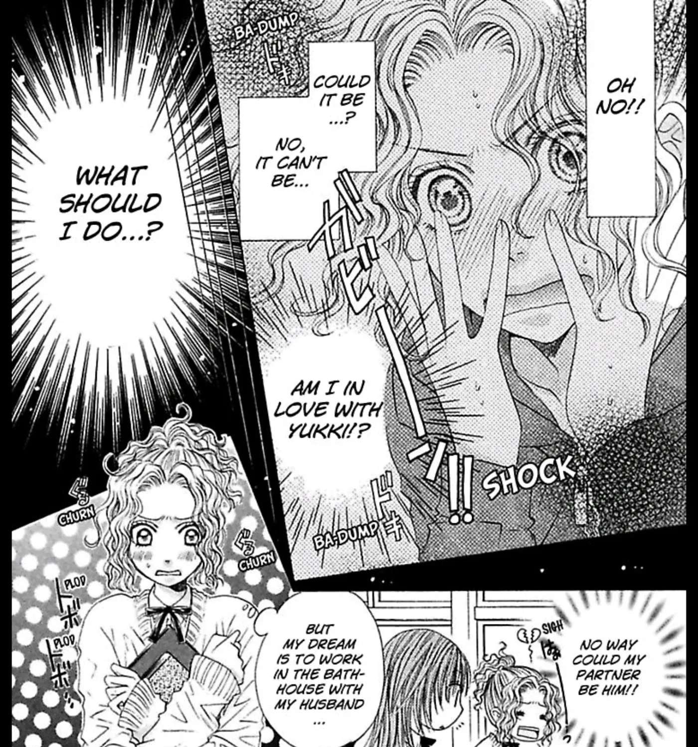 Ai no Dokusaisha Chapter 3 - page 53