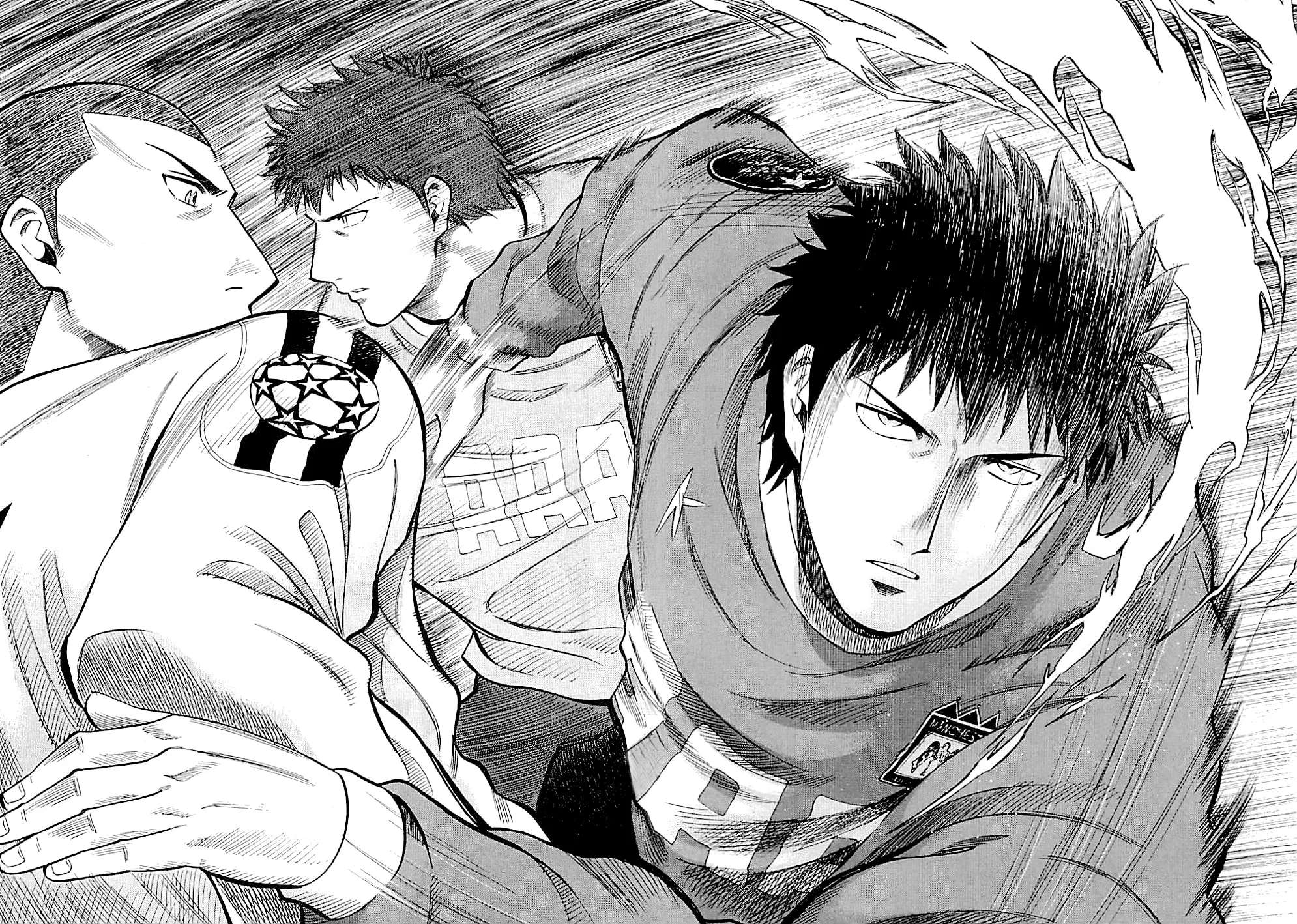 Lost Man Chapter 96 - page 15