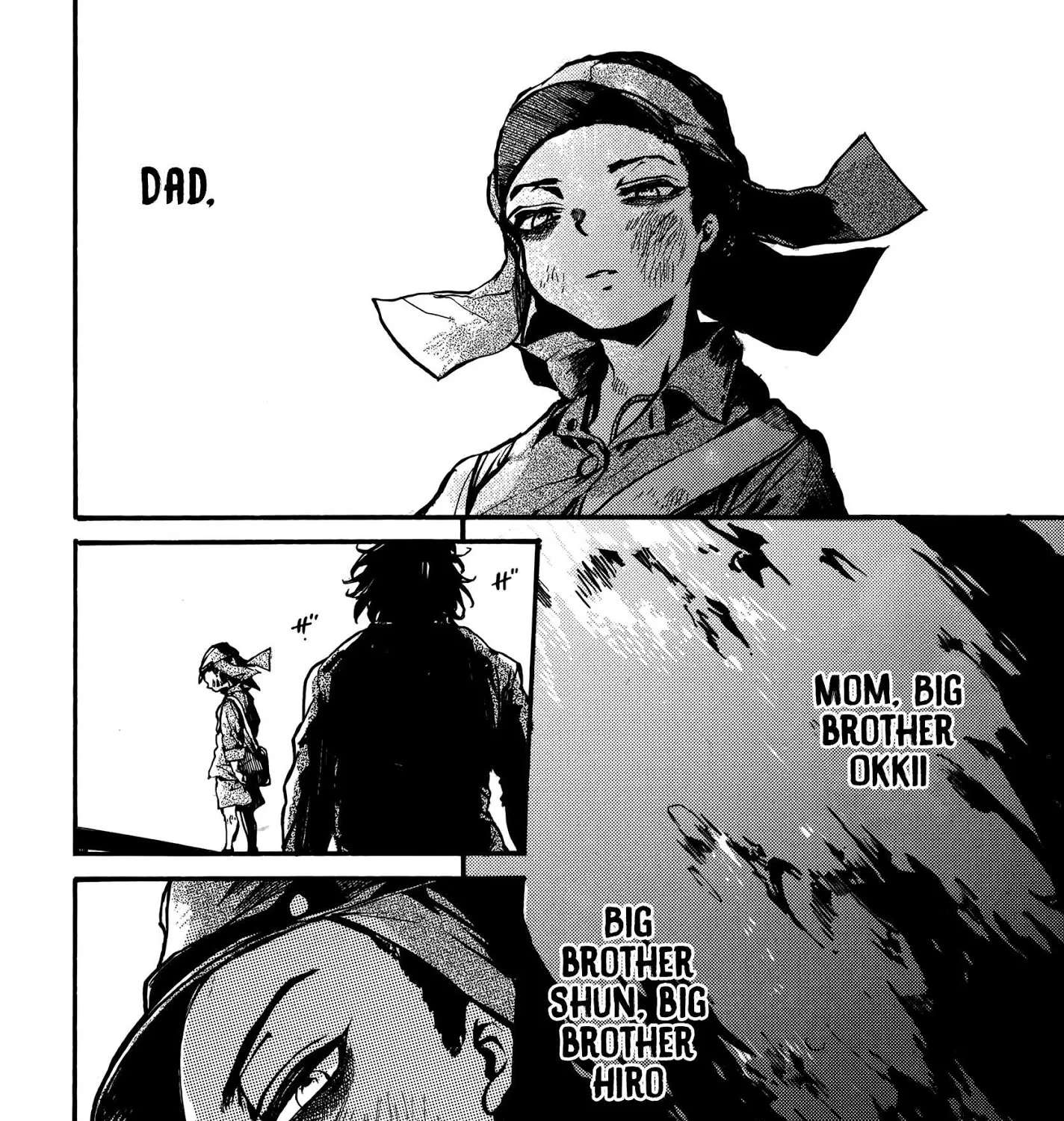 Musubaru Yakeato Chapter 2 - page 63