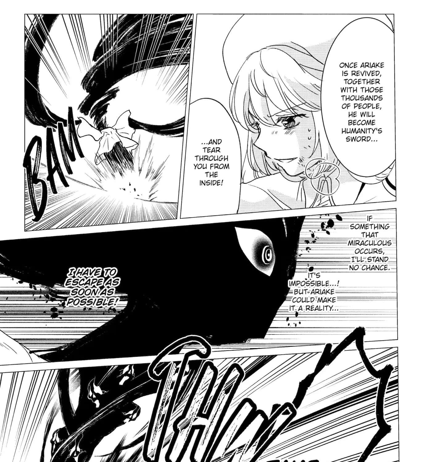 I’m Glad They Kicked Me From The Hero’s Party… but Why’re you following me, Great Saintess? Chapter 62 - page 33
