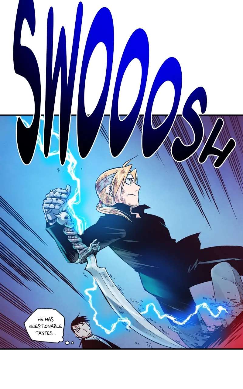 Fullmetal Alchemist (Official Webtoon) Chapter 144 - page 62