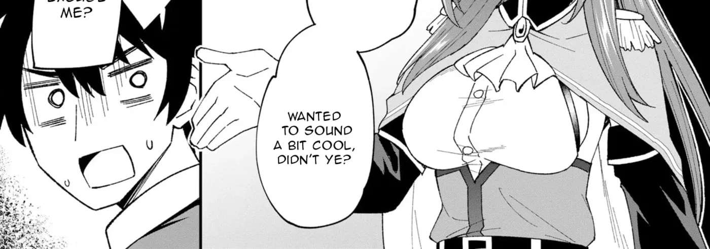 Shitennou Saijaku no Jiritsu Keikaku Chapter 8 - page 15