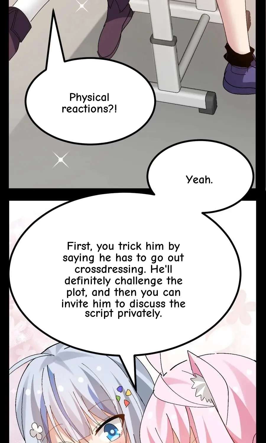 The Graduation Project Is, Making Butter! Chapter 50 - page 32