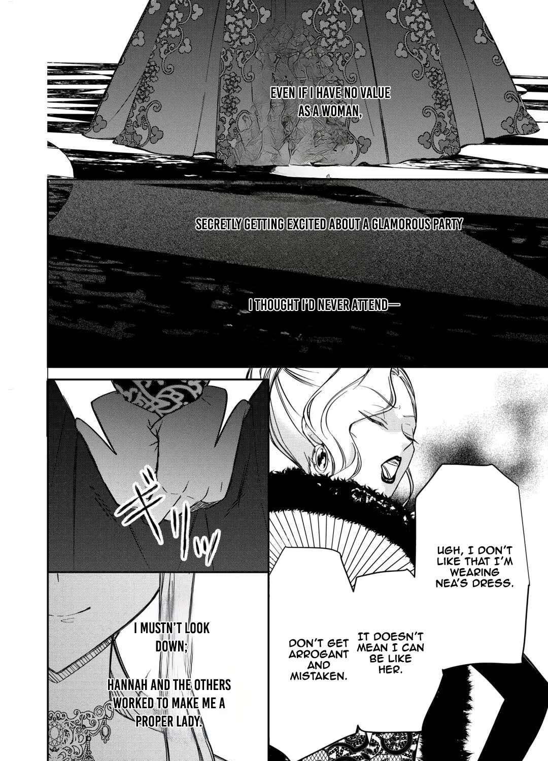 I Married the Count My Sister Rejected—No Takebacks! Chapter 4 - page 22