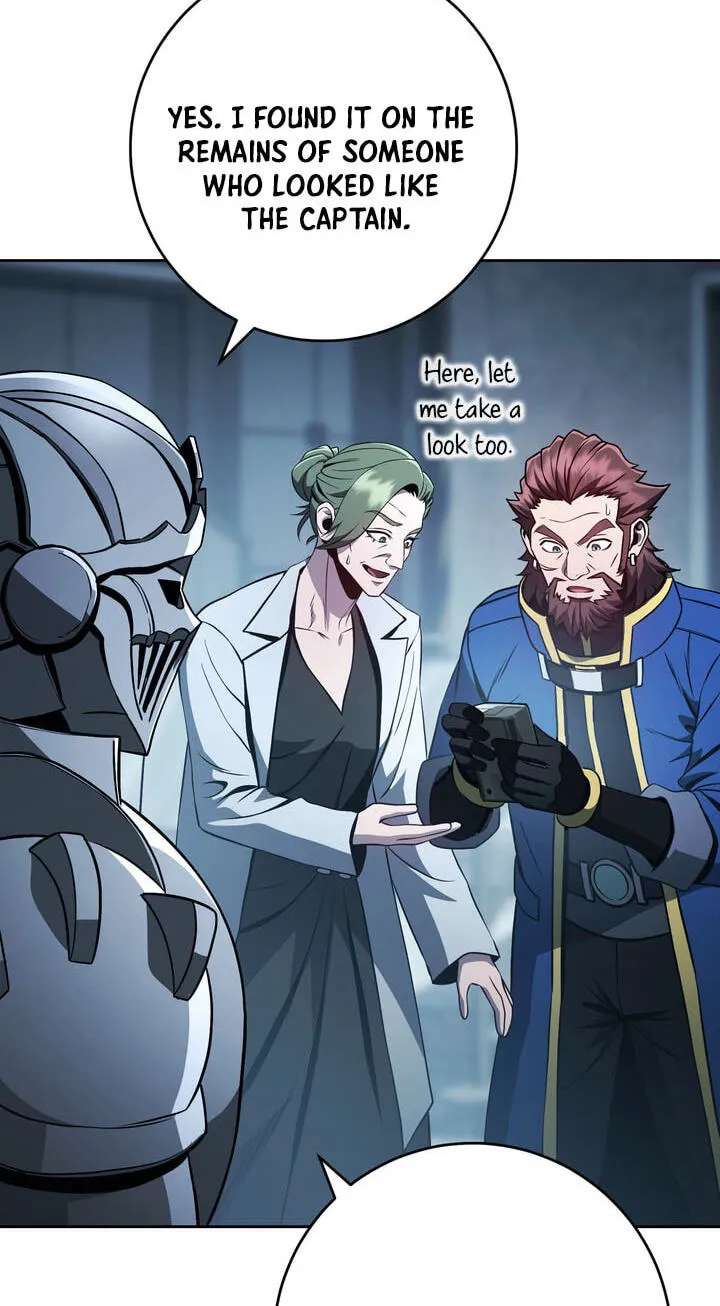 The Skeleton Soldier Failed To Defend The Dungeon Chapter 392 - page 27