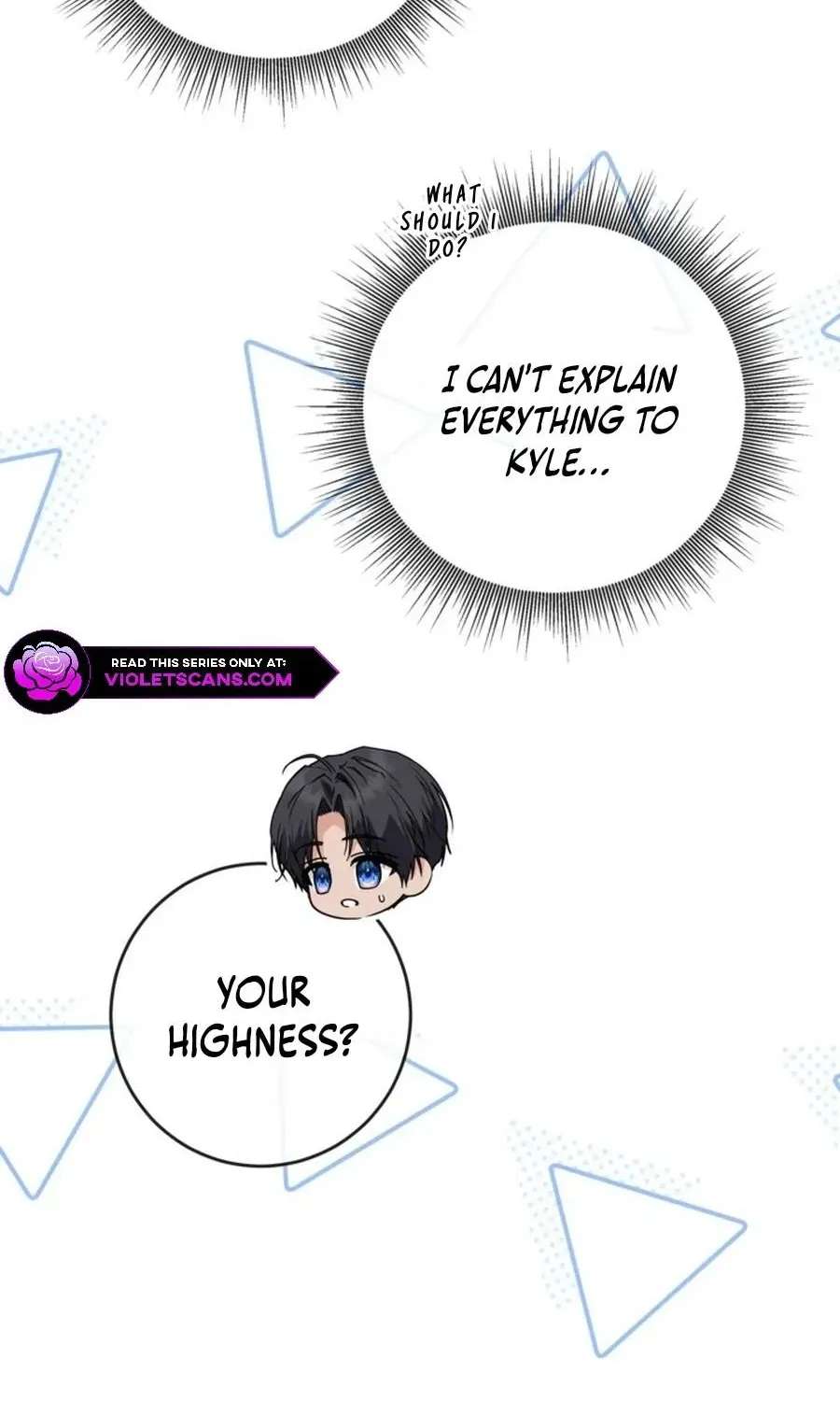 The Princess Stans in Secret Chapter 69 - page 8