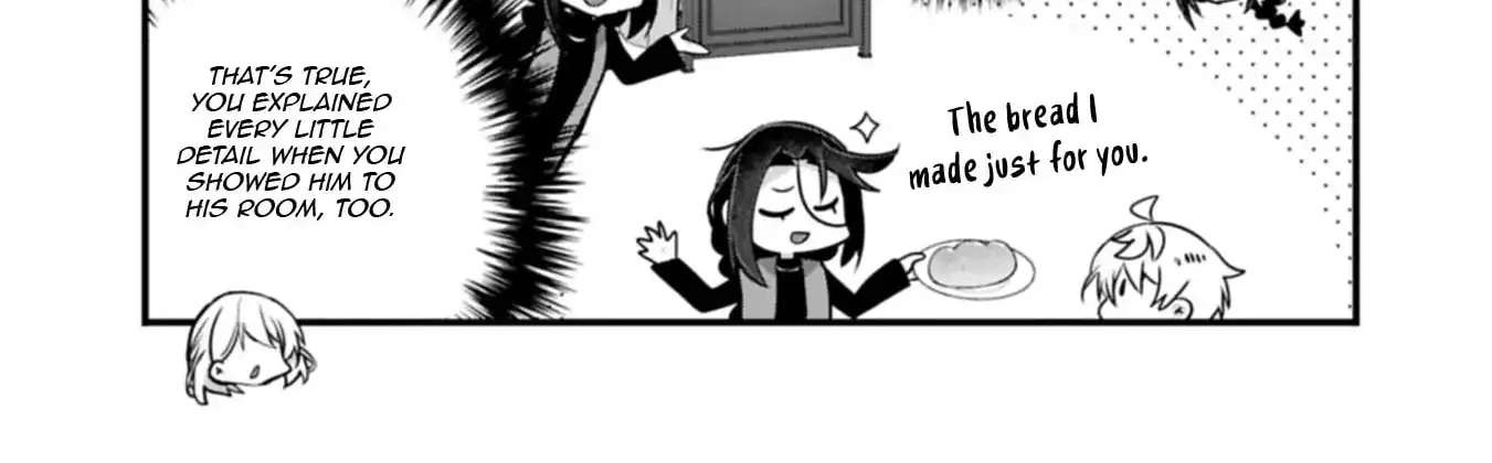 The Aftermath of the Witch of the East Chapter 3 - page 36