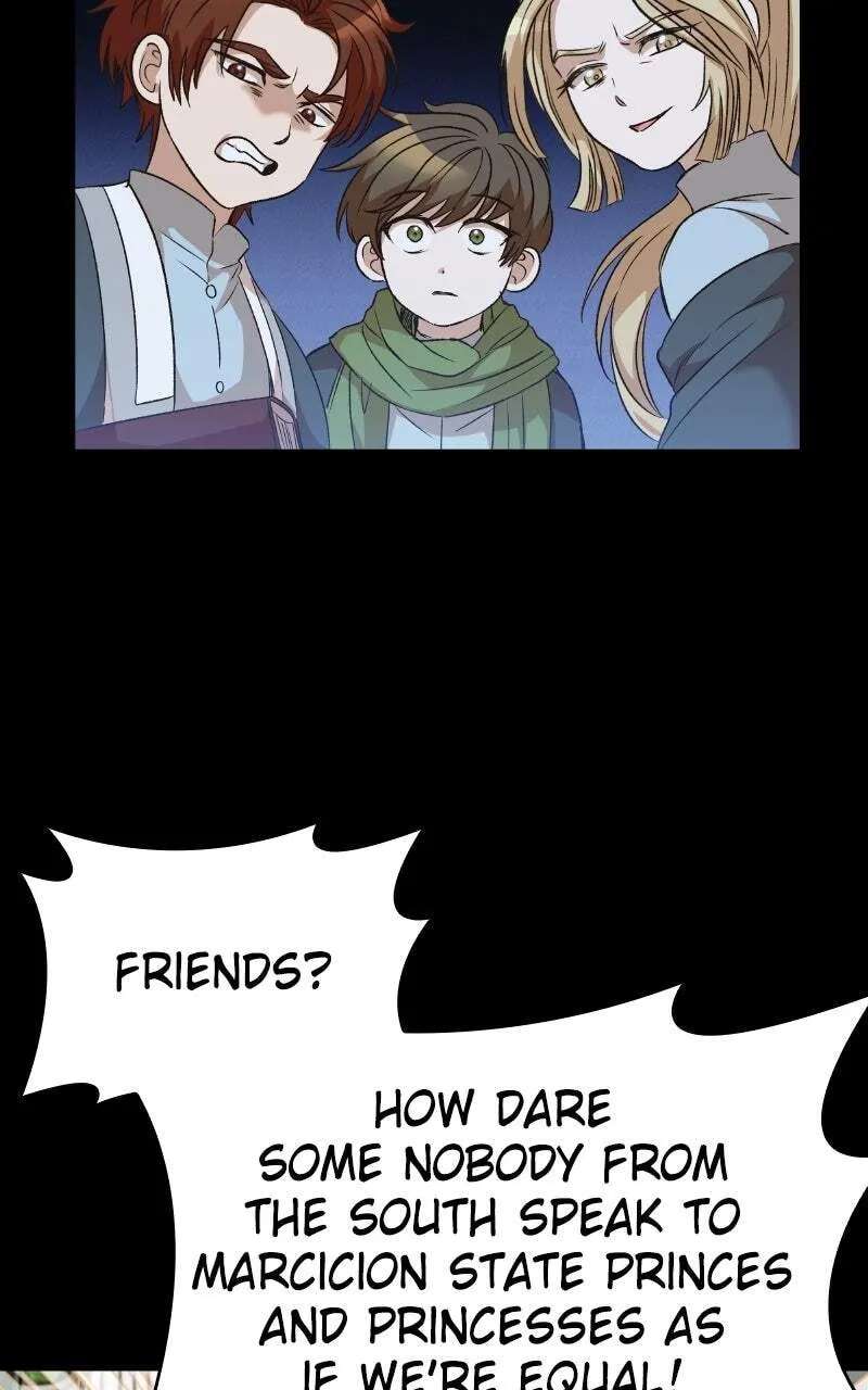 S.K.T (Swallow Knights Tales) Chapter 53 - page 43