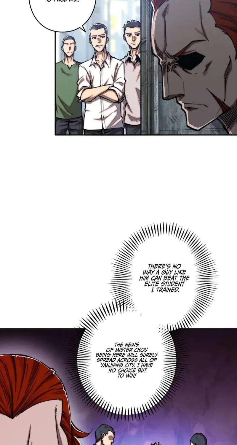 I Gained Power in a Post-Apocalyptic World and Became Unrivaled in the Real World Chapter 22 - page 29