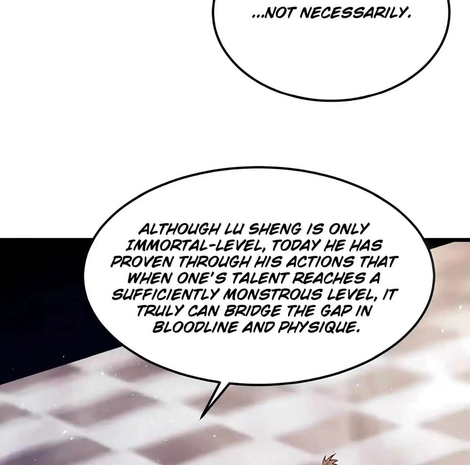 Logging 10,000 Years into the Future (Apex Future Martial Arts) Chapter 349 - page 113
