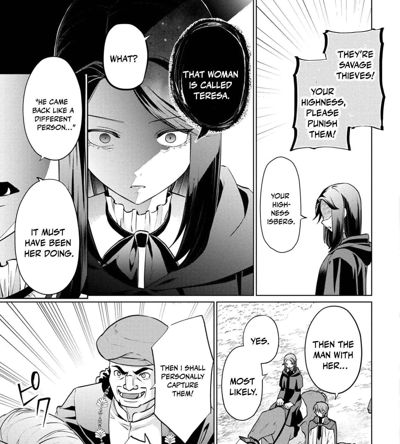 The Thorn-Pulling Maid is Taken by the Reincarnated Dragon Chapter 10 - page 29