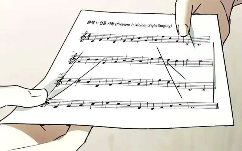 Da Capo for a Musical Genius Chapter 4 - page 60