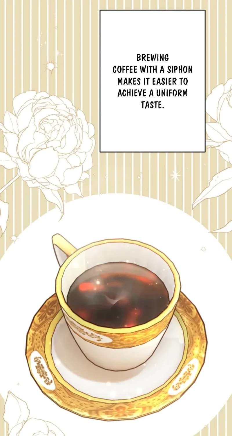 The Bad Girl's Coffee Story Chapter 24 - page 43