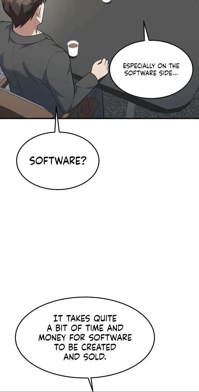 The Chairman Who Just Wants to Slack Off Chapter 26 - page 33