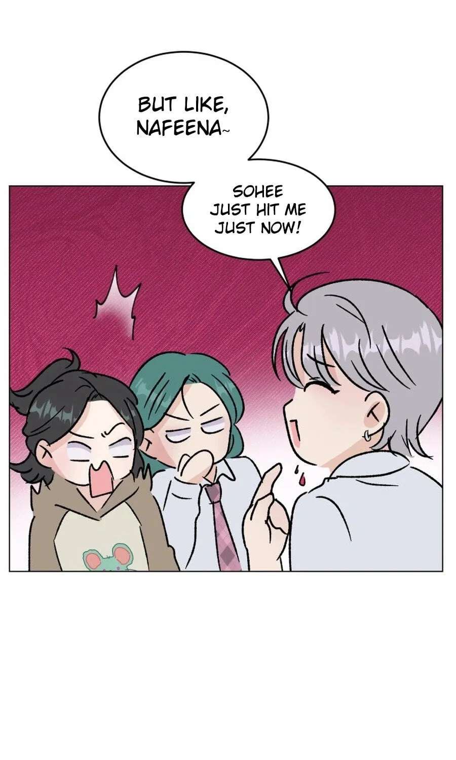 Highteen Spoiler Chapter 38 - page 58